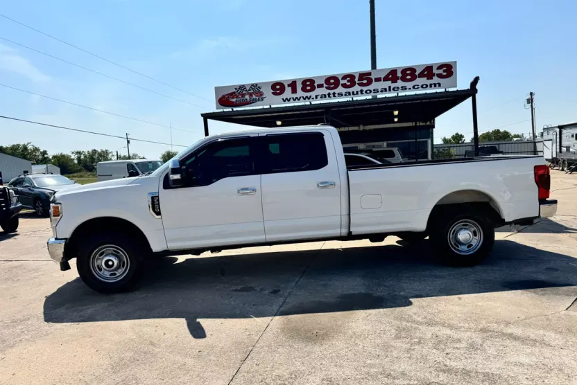 2020 Ford F-250 XLT photo 1