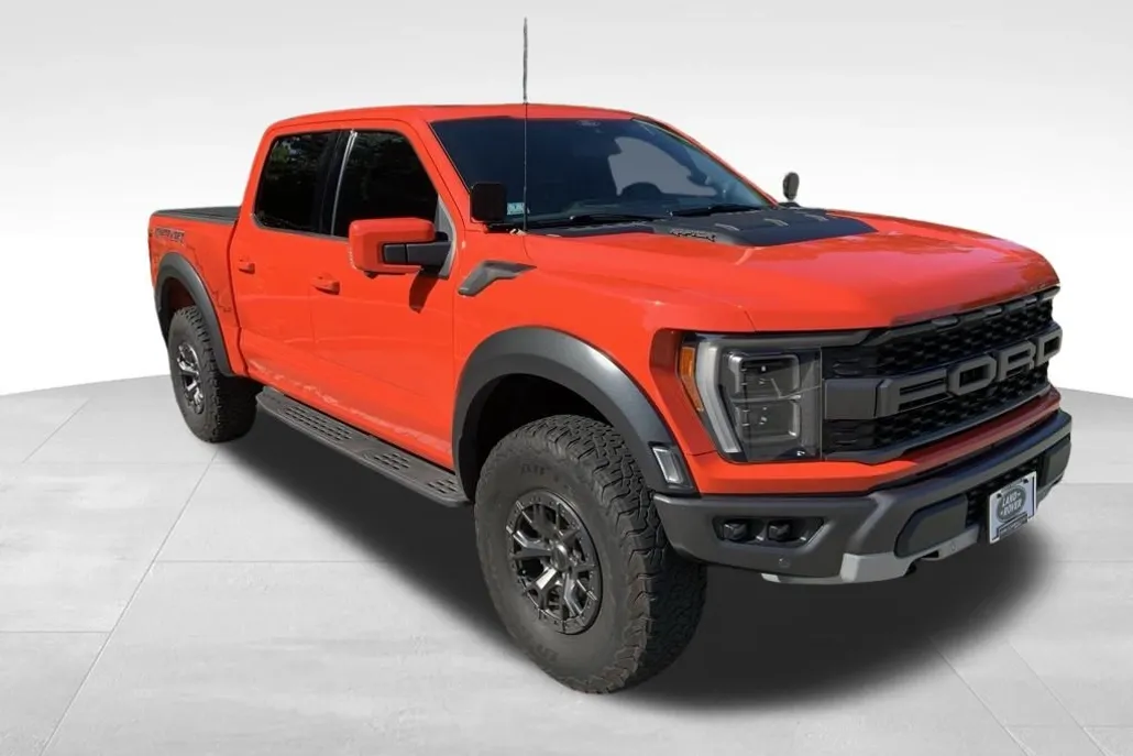 2022 Ford F-150 Raptor photo 1