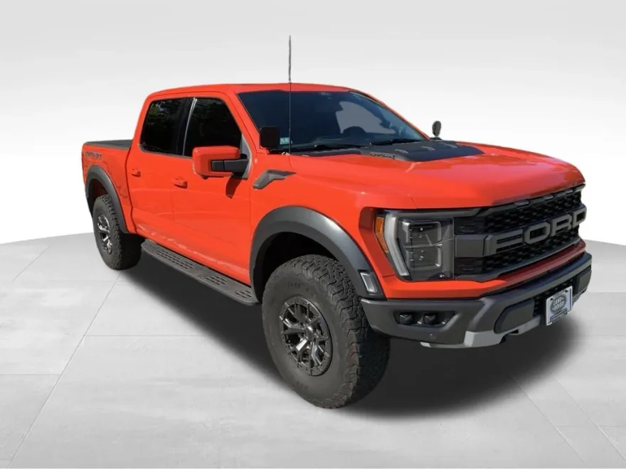 2022 Ford F-150 Raptor photo 1