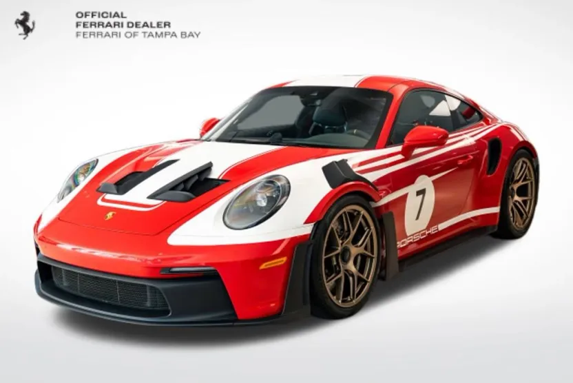 2023 Porsche 911 GT3 RS photo 1