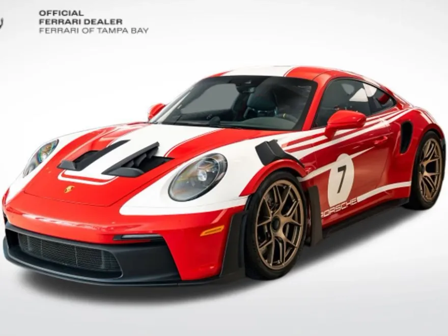 2023 Porsche 911 GT3 RS photo 1