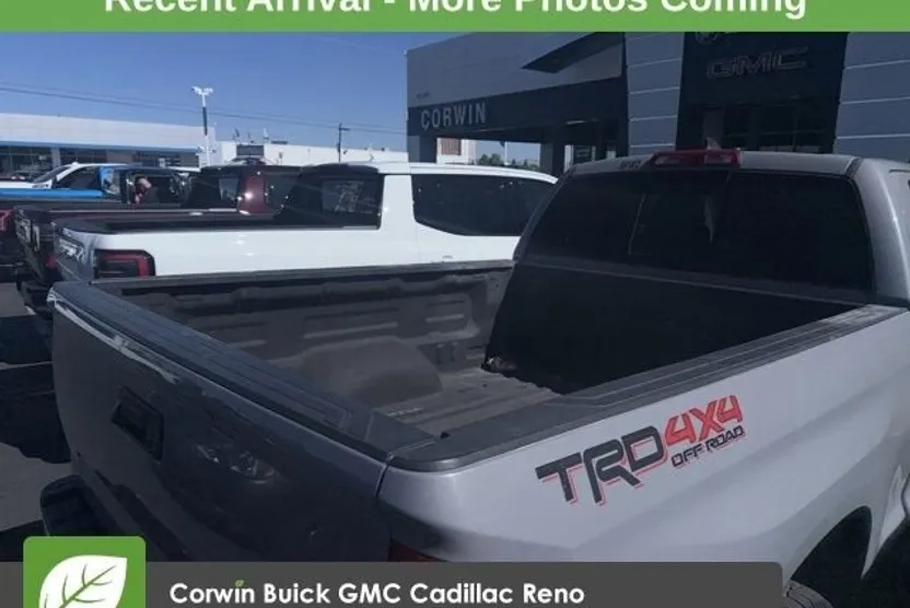 2021 Toyota Tundra SR5 Grade photo 1