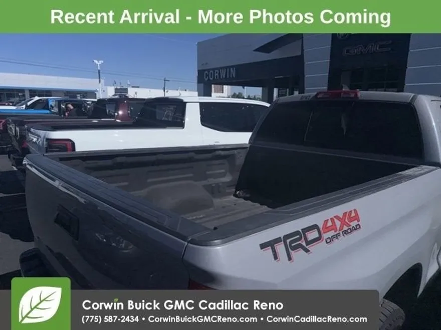 2021 Toyota Tundra SR5 Grade photo 1