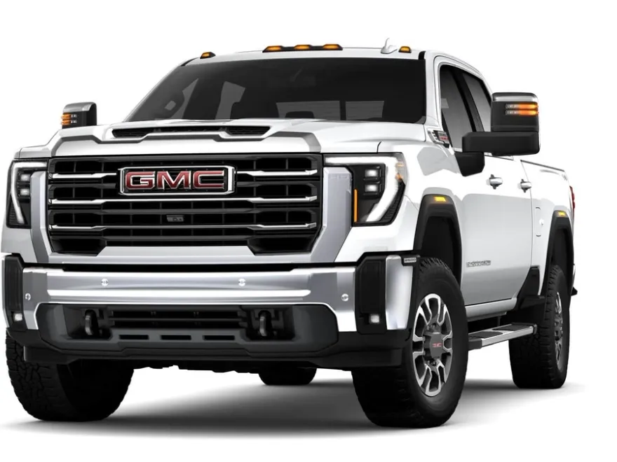 2025 Gmc Sierra 2500 HD SLT photo 1