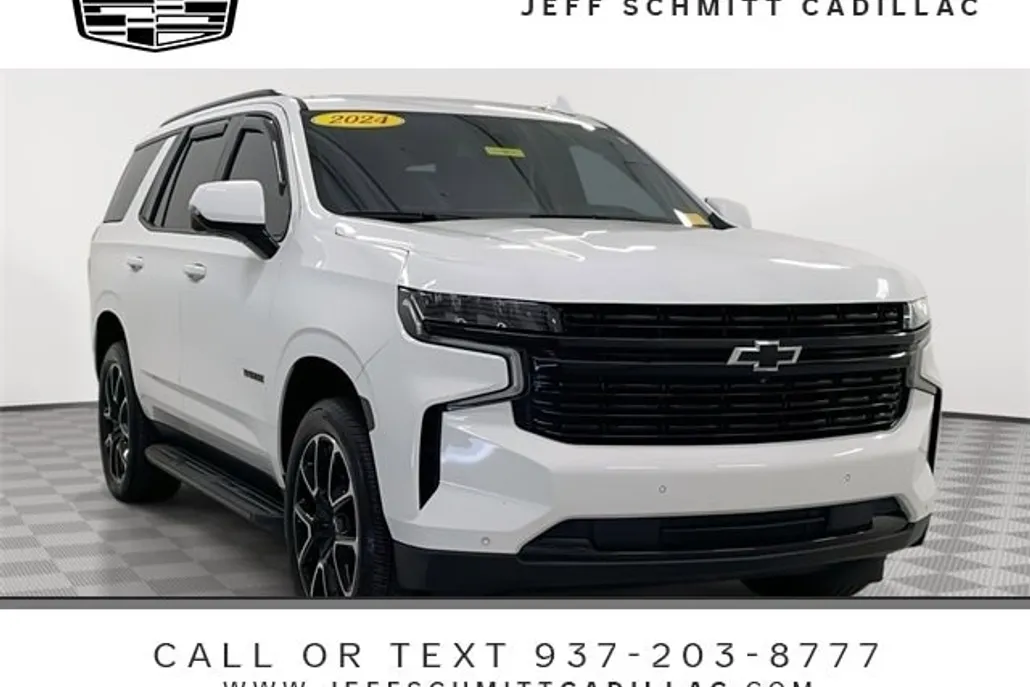 2024 Chevrolet Tahoe RST photo 1