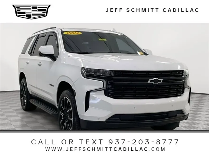 2024 Chevrolet Tahoe RST photo 1