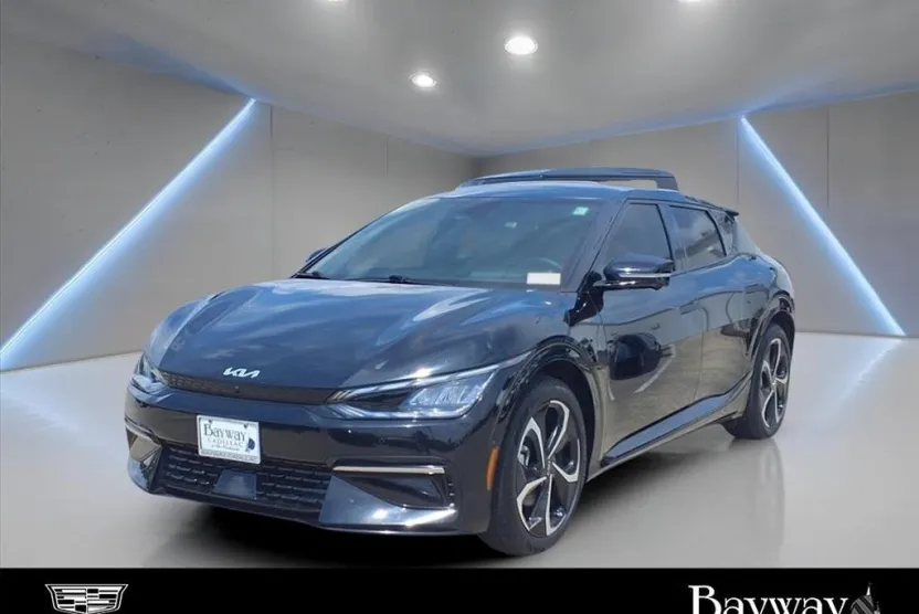 2024 Kia EV6 GT-Line photo 1
