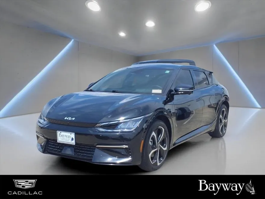 2024 Kia EV6 GT-Line photo 1