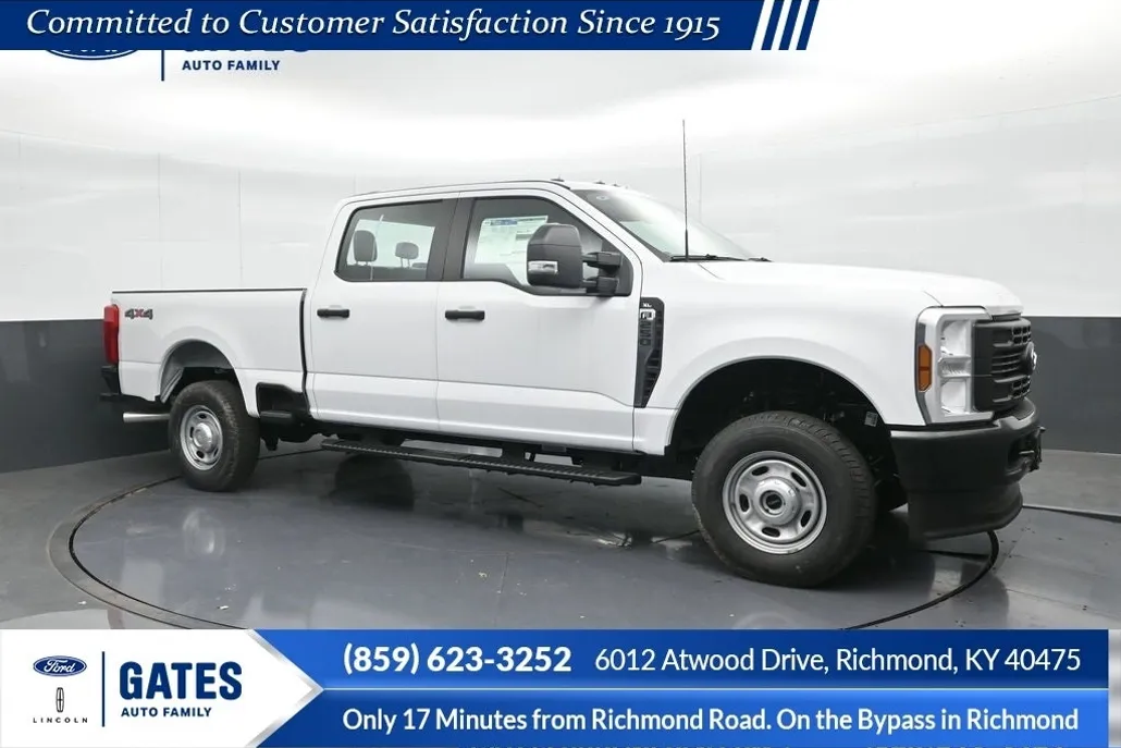 2025 Ford F-250 photo 1