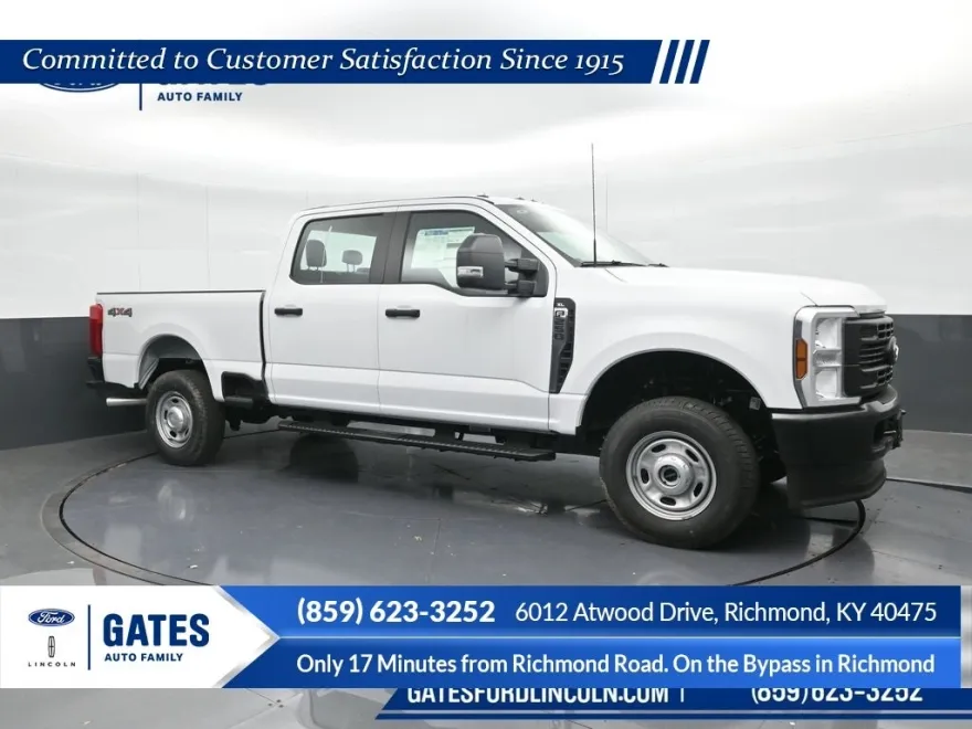 2025 Ford F-250 photo 1