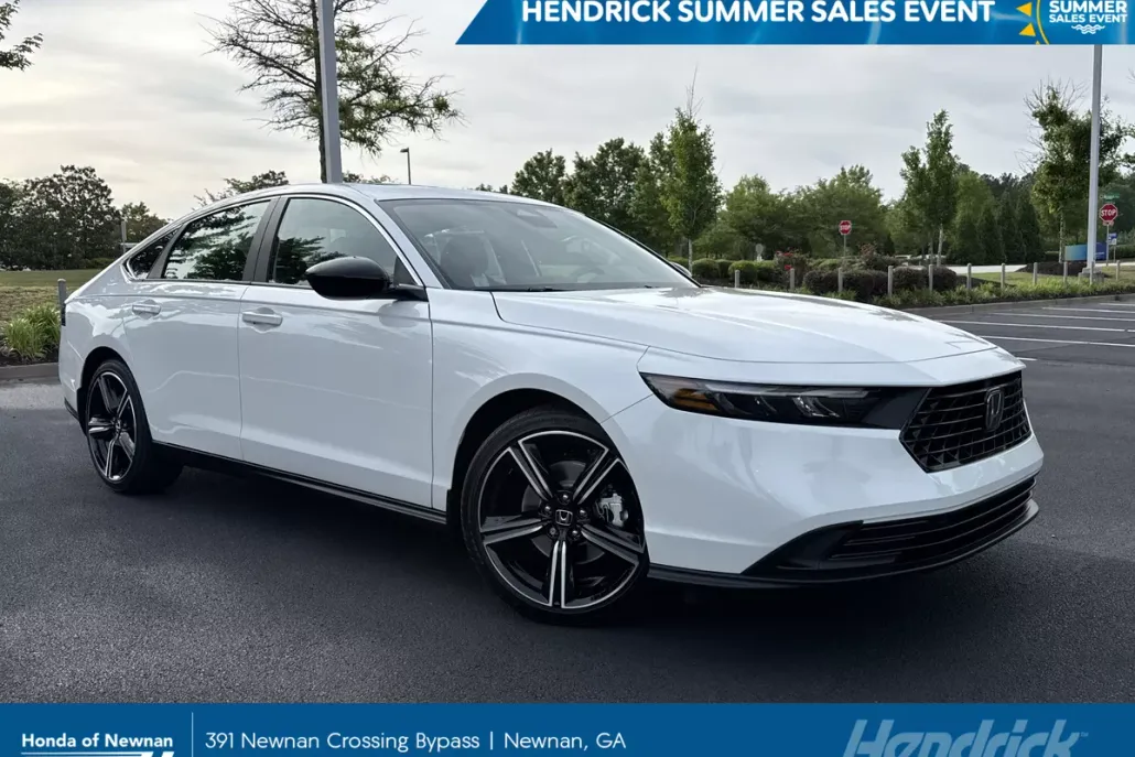 2025 Honda Accord Hybrid Sport photo 1