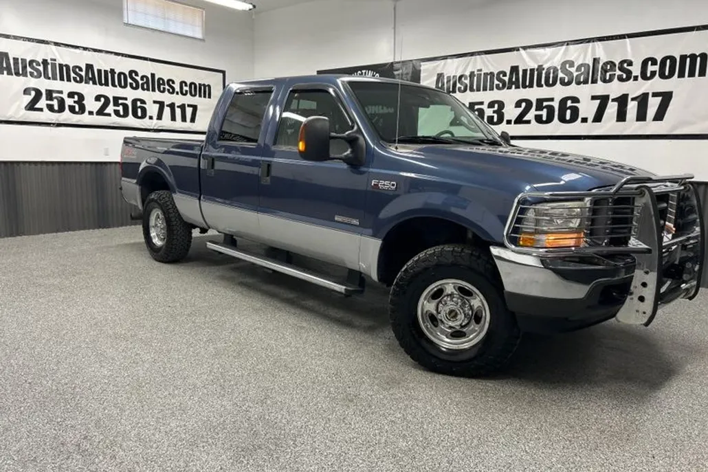 2004 Ford F-250 Lariat photo 1