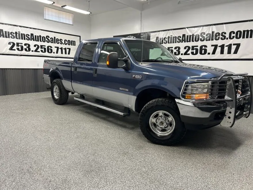 2004 Ford F-250 Lariat photo 1