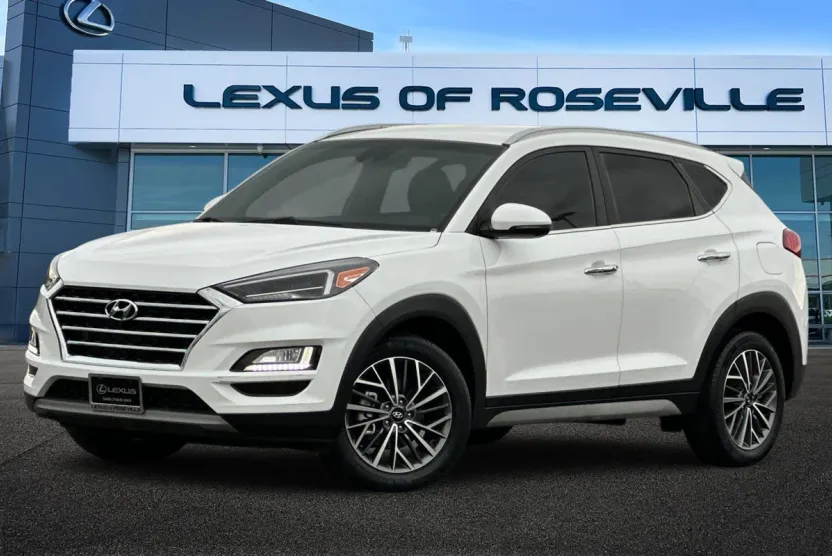 2021 Hyundai Tucson Limited photo 1