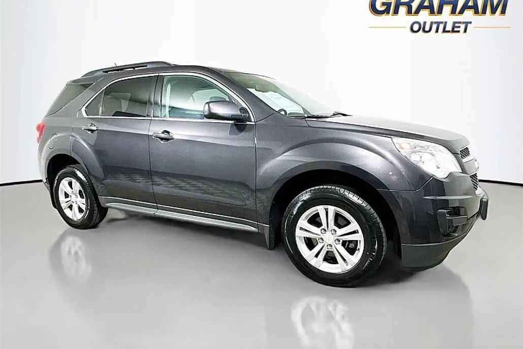 2013 Chevrolet Equinox LT photo 1