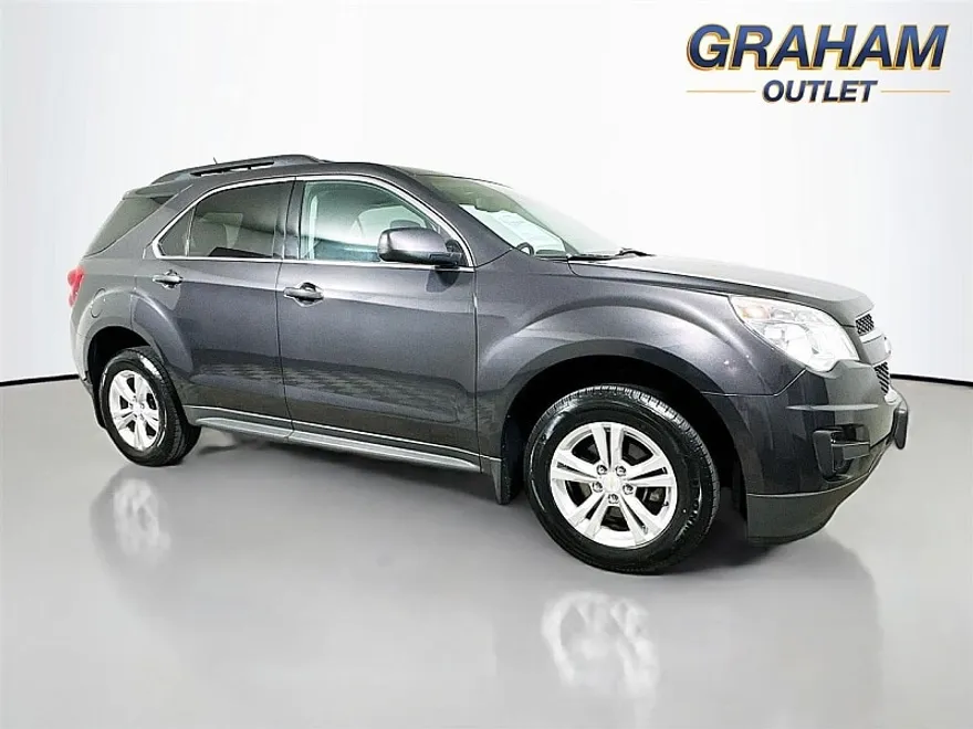 2013 Chevrolet Equinox LT photo 1