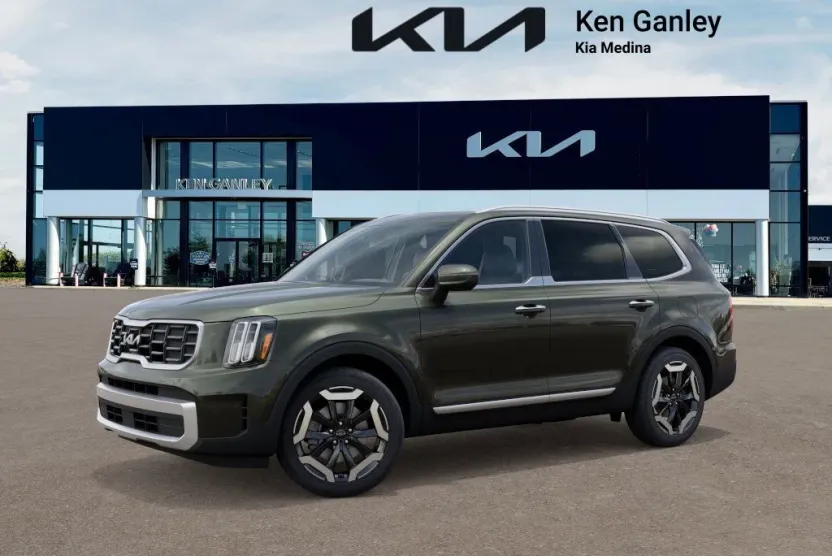 2025 Kia Telluride S photo 1