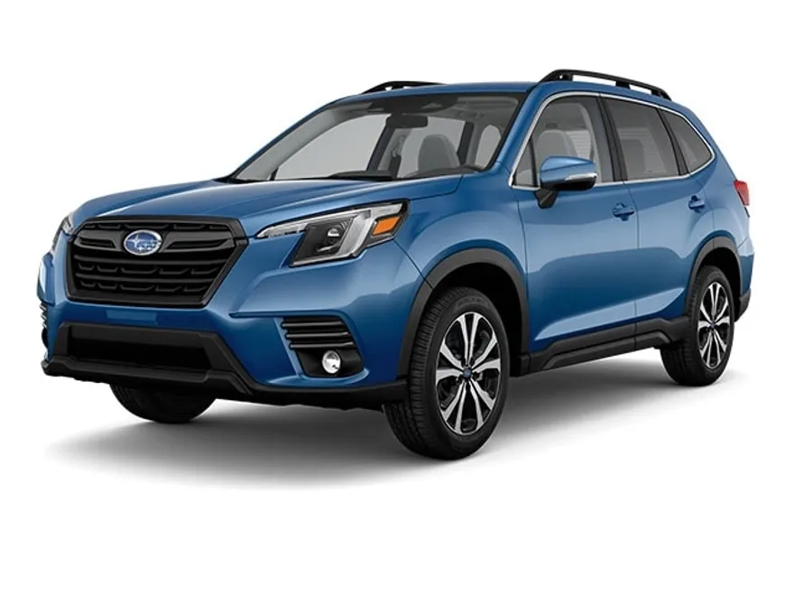 2023 Subaru Forester Limited photo 1