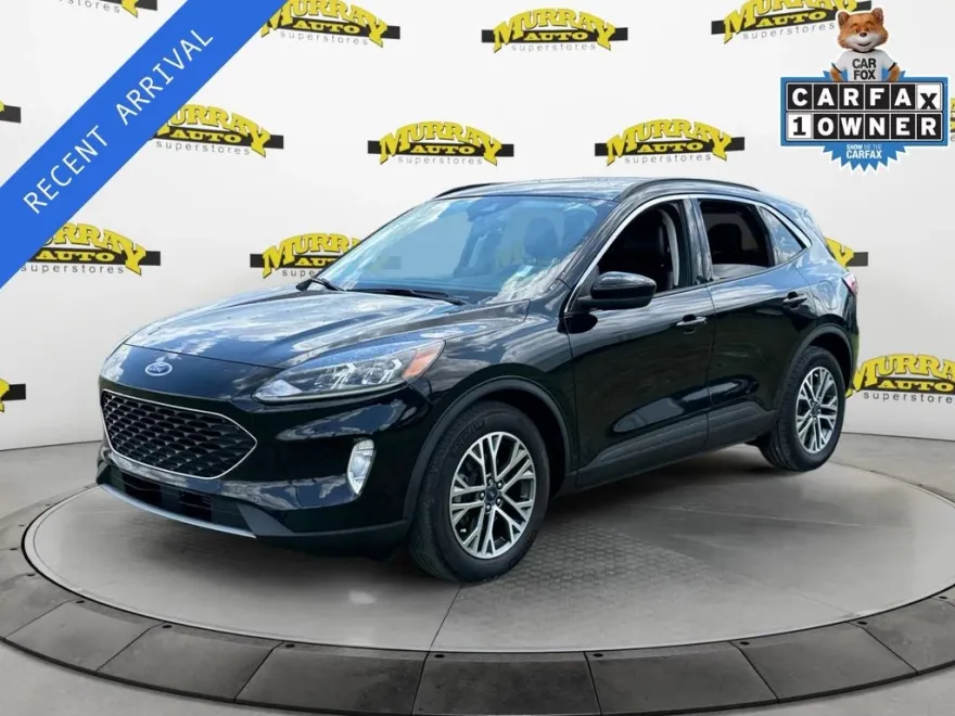 2022 Ford Escape SEL photo 1