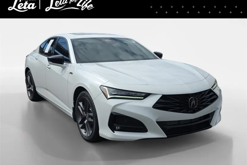 2025 Acura TLX SH-AWD A-Spec photo 1
