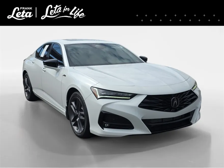 2025 Acura TLX SH-AWD A-Spec photo 1