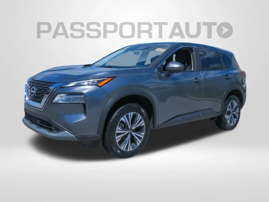 2023 Nissan Rogue SV photo 1