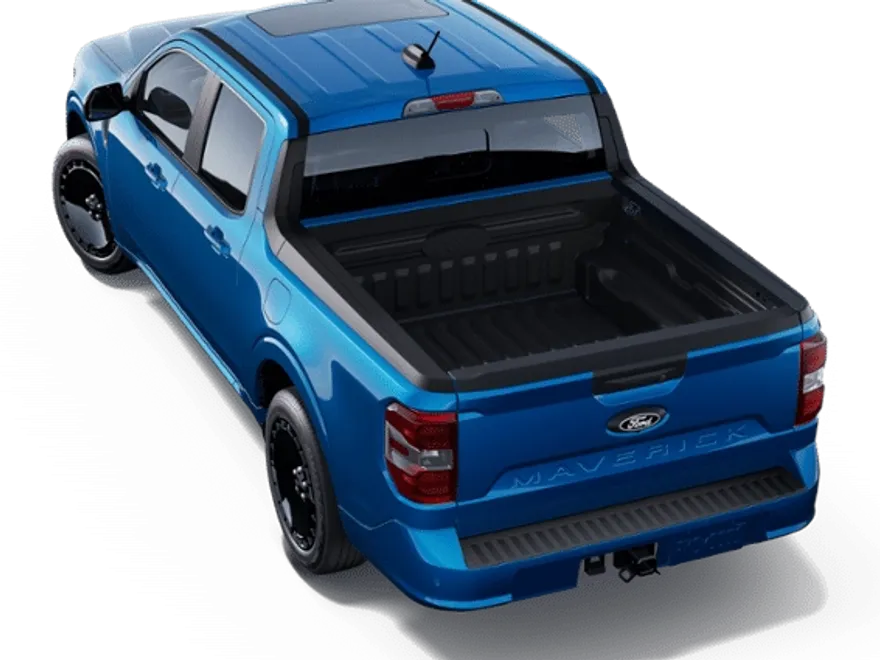 2025 Ford Maverick photo 1