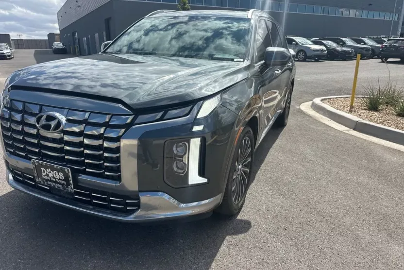 2023 Hyundai Palisade Calligraphy photo 1