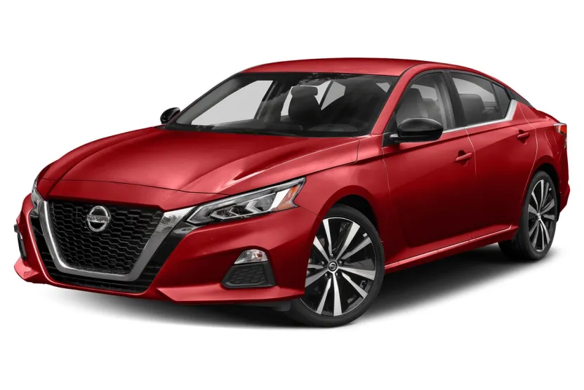 2020 Nissan Altima SR photo 1