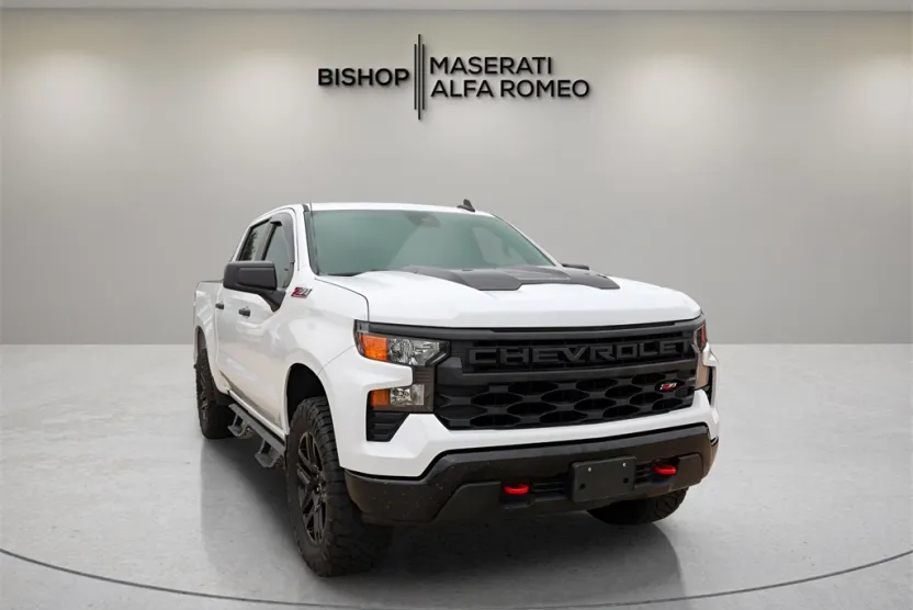 2022 Chevrolet Silverado 1500 Custom Trail Boss photo 1