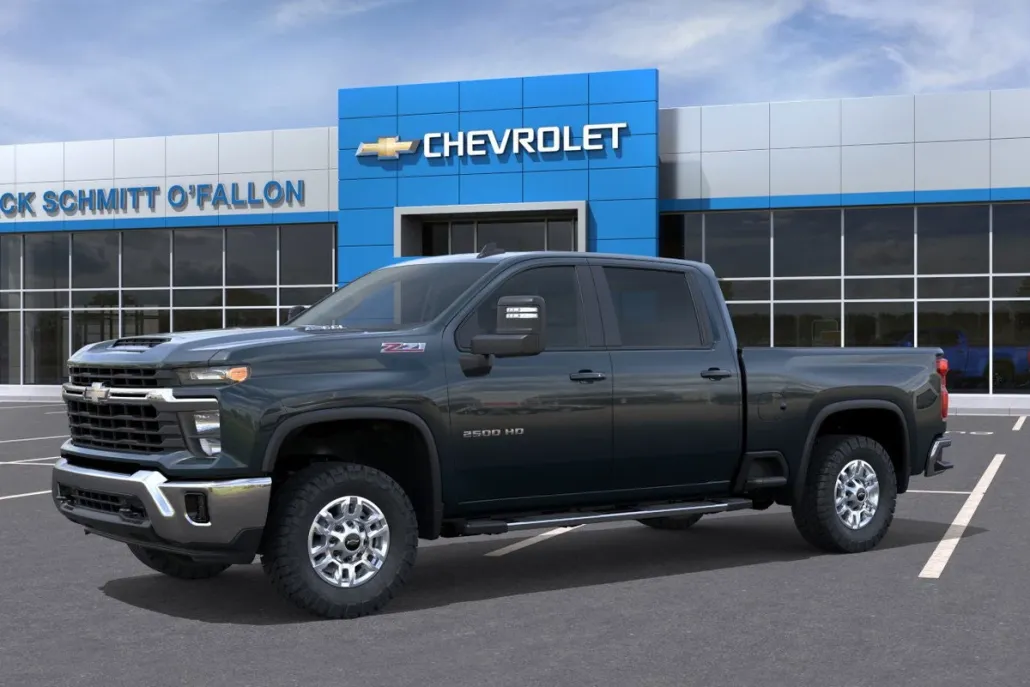 2026 Chevrolet Silverado 2500HD LT photo 1