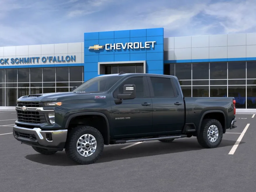 2026 Chevrolet Silverado 2500HD LT photo 1