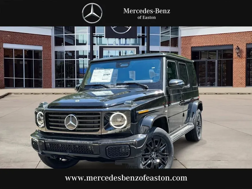 2025 Mercedes Benz G photo 1