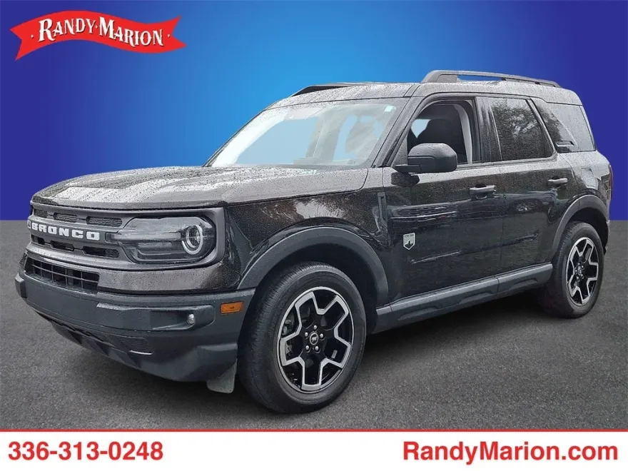 2021 Ford Bronco Sport Big Bend photo 1
