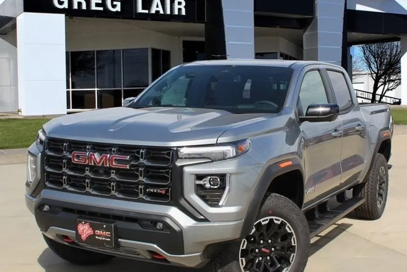 2026 Gmc Canyon AT4 photo 1