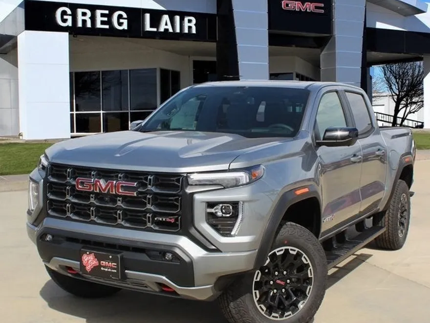 2026 Gmc Canyon AT4 photo 1