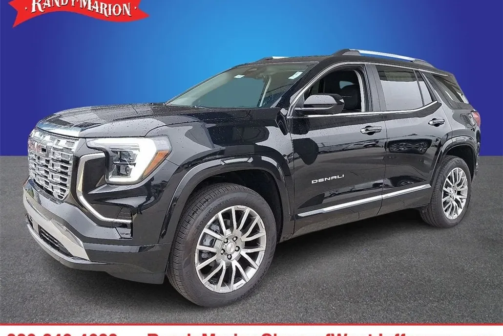 2026 Gmc Terrain Denali photo 1