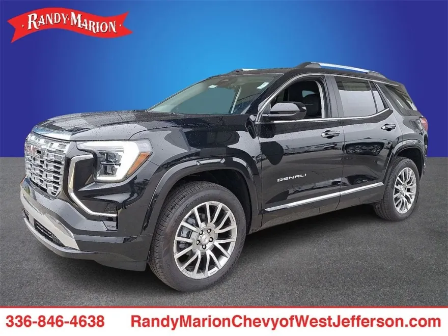 2026 Gmc Terrain Denali photo 1