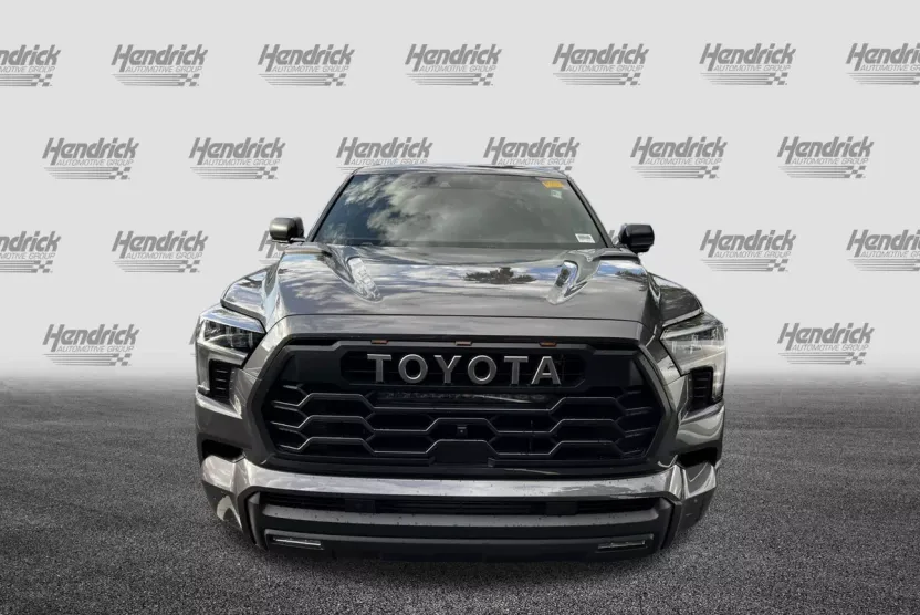 2024 Toyota Sequoia TRD Pro photo 1