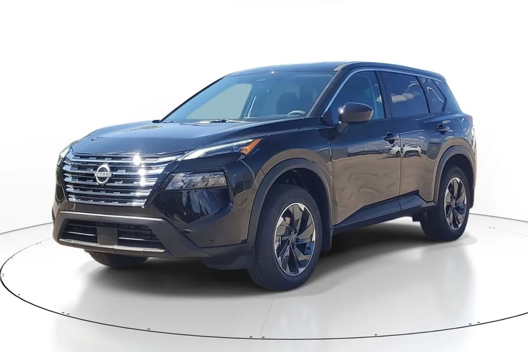 2026 Nissan Rogue SV photo 1