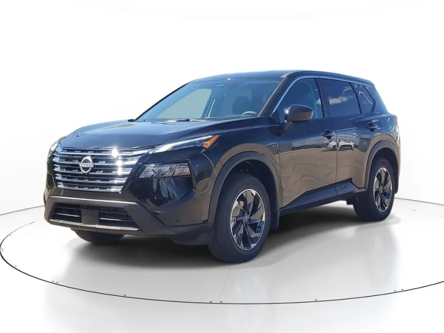 2026 Nissan Rogue SV photo 1