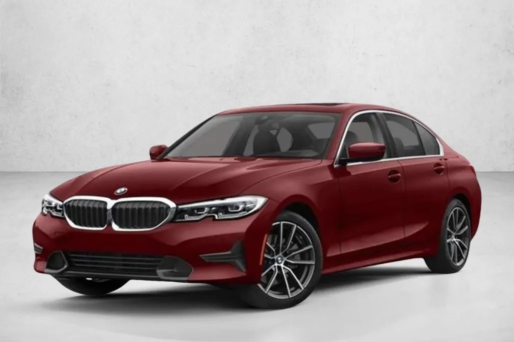 2020 Bmw 330i xDrive Sedan NA photo 1