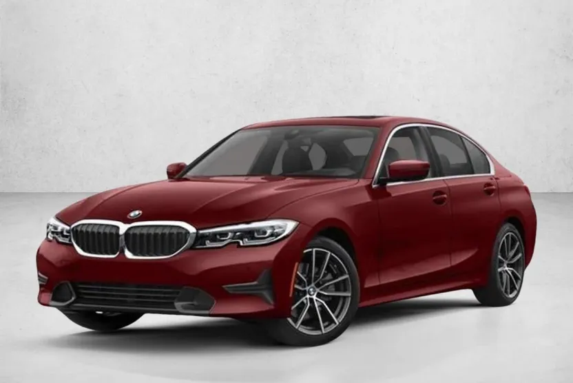 2020 Bmw 330i xDrive Sedan NA photo 1