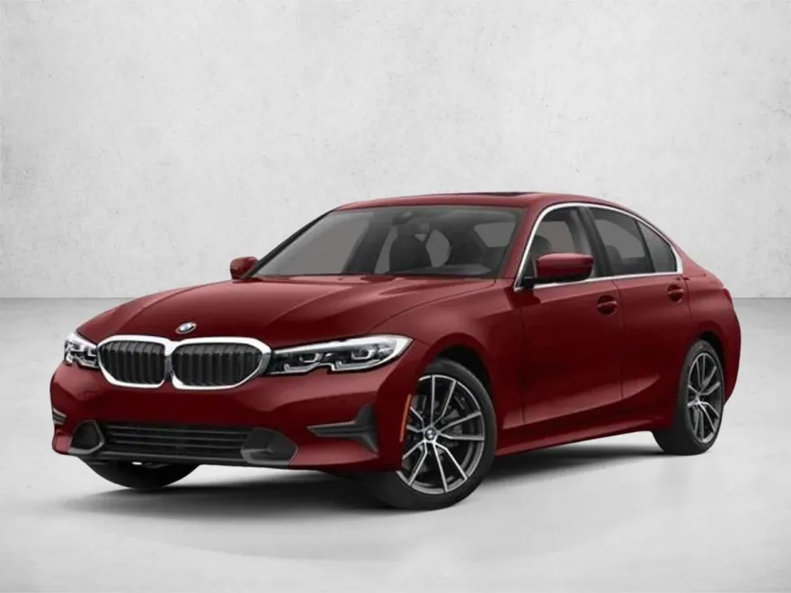 2020 Bmw 330i xDrive Sedan NA photo 1