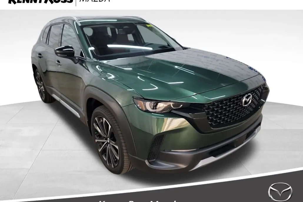 2025 Mazda CX-50 2.5 Turbo Premium photo 1