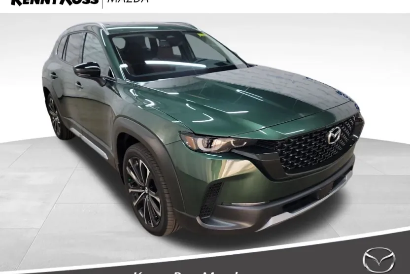 2025 Mazda CX-50 2.5 Turbo Premium photo 1