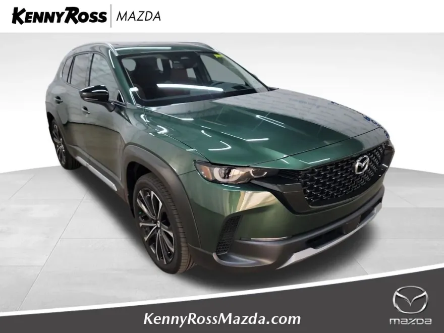 2025 Mazda CX-50 2.5 Turbo Premium photo 1