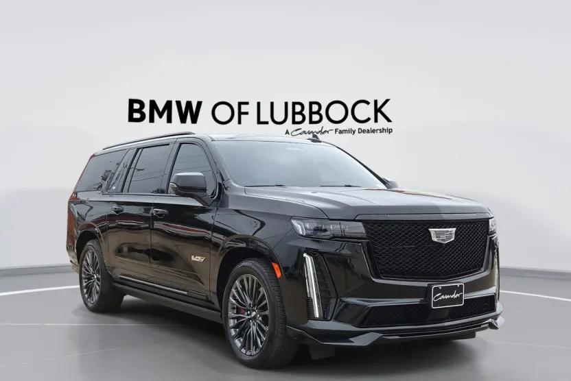 2023 Cadillac Escalade ESV V-Series photo 1