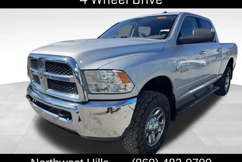 2017 Ram 2500 SLT photo 1