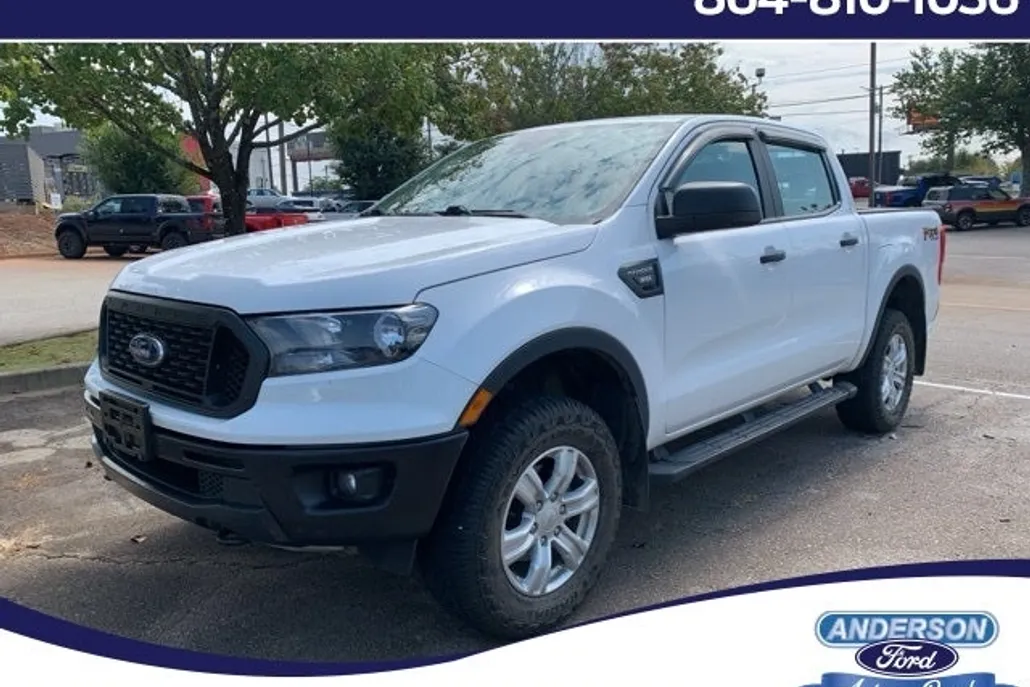 2022 Ford Ranger XL photo 1